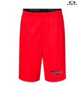 Jackson Memorial Softball Cut - Oakley Shorts