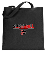 Jackson Memorial Softball Cut - Tote