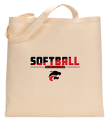 Jackson Memorial Softball Cut - Tote