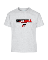 Jackson Memorial Softball Cut - Youth Shirt