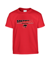 Jackson Memorial Softball Cut - Youth Shirt