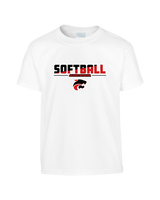 Jackson Memorial Softball Cut - Youth Shirt