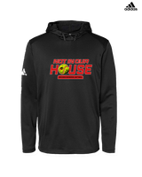 Jackson Memorial Softball NIOH - Mens Adidas Hoodie