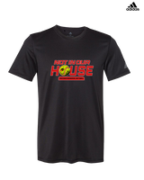 Jackson Memorial Softball NIOH - Mens Adidas Performance Shirt