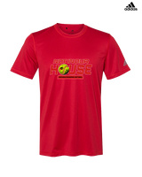 Jackson Memorial Softball NIOH - Mens Adidas Performance Shirt