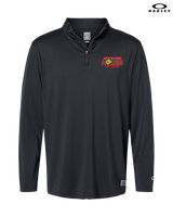 Jackson Memorial Softball NIOH - Mens Oakley Quarter Zip