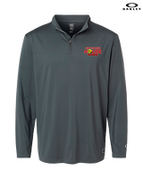 Jackson Memorial Softball NIOH - Mens Oakley Quarter Zip