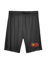 Jackson Memorial Softball NIOH - Mens Training Shorts with Pockets