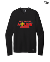 Jackson Memorial Softball NIOH - New Era Performance Long Sleeve