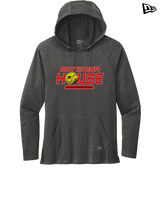 Jackson Memorial Softball NIOH - New Era Tri-Blend Hoodie