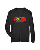 Jackson Memorial Softball NIOH - Performance Longsleeve