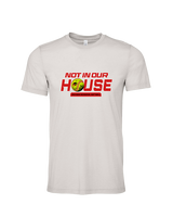 Jackson Memorial Softball NIOH - Tri-Blend Shirt