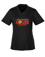 Jackson Memorial Softball NIOH - Womens Performance Shirt
