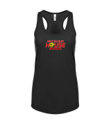 Jackson Memorial Softball NIOH - Womens Tank Top