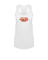 Jackson Memorial Softball NIOH - Womens Tank Top