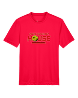 Jackson Memorial Softball NIOH - Youth Performance Shirt