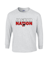 Jackson Memorial Softball Nation - Cotton Longsleeve