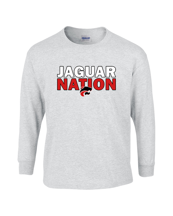 Jackson Memorial Softball Nation - Cotton Longsleeve
