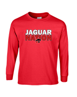 Jackson Memorial Softball Nation - Cotton Longsleeve