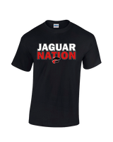 Jackson Memorial Softball Nation - Cotton T-Shirt