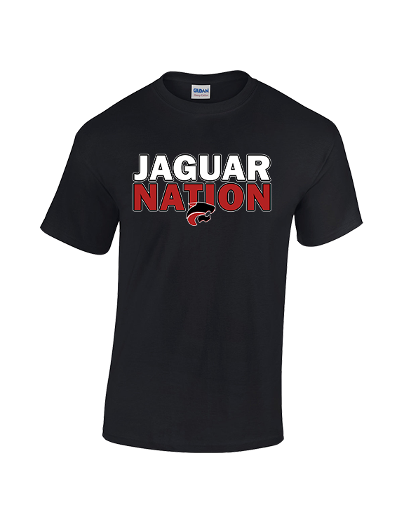 Jackson Memorial Softball Nation - Cotton T-Shirt
