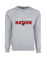 Jackson Memorial Softball Nation - Crewneck Sweatshirt