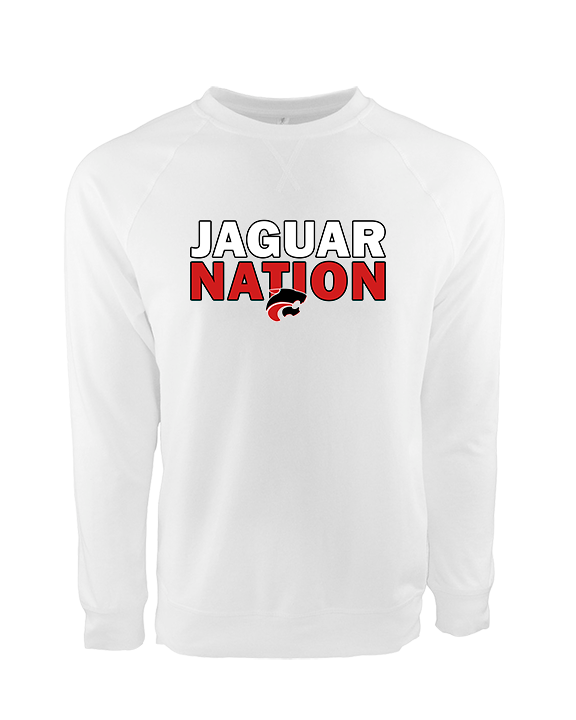 Jackson Memorial Softball Nation - Crewneck Sweatshirt