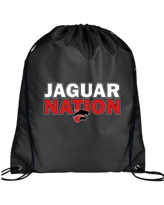 Jackson Memorial Softball Nation - Drawstring Bag