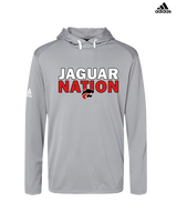 Jackson Memorial Softball Nation - Mens Adidas Hoodie