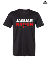 Jackson Memorial Softball Nation - Mens Adidas Performance Shirt