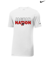 Jackson Memorial Softball Nation - Mens Nike Cotton Poly Tee