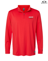 Jackson Memorial Softball Nation - Mens Oakley Quarter Zip