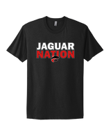 Jackson Memorial Softball Nation - Mens Select Cotton T-Shirt