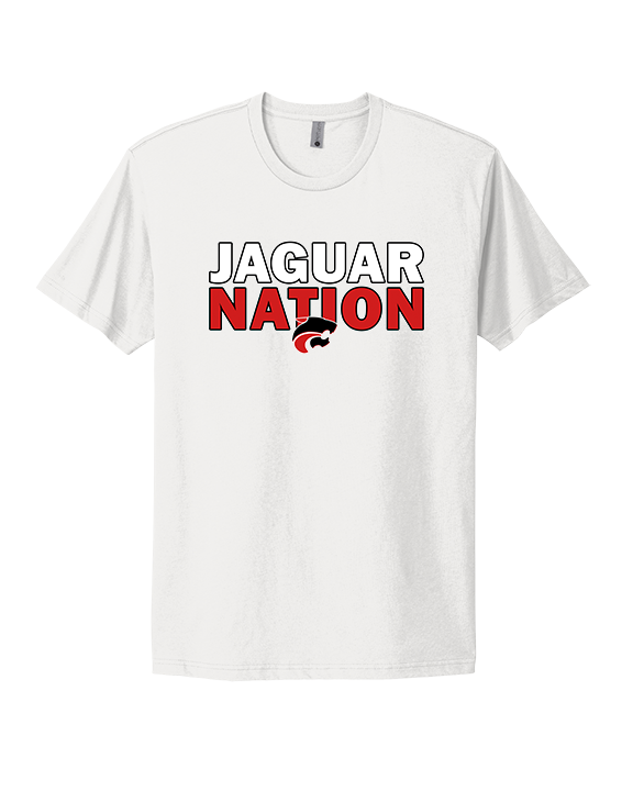 Jackson Memorial Softball Nation - Mens Select Cotton T-Shirt