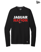 Jackson Memorial Softball Nation - New Era Performance Long Sleeve
