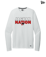 Jackson Memorial Softball Nation - New Era Performance Long Sleeve