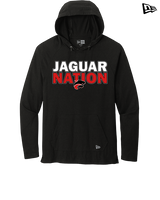 Jackson Memorial Softball Nation - New Era Tri-Blend Hoodie