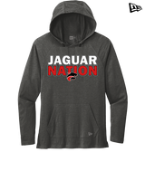 Jackson Memorial Softball Nation - New Era Tri-Blend Hoodie