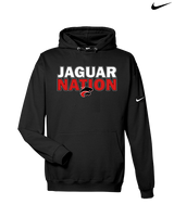 Jackson Memorial Softball Nation - Nike Club Fleece Hoodie