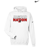 Jackson Memorial Softball Nation - Nike Club Fleece Hoodie
