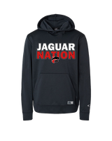 Jackson Memorial Softball Nation - Oakley Performance Hoodie