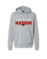 Jackson Memorial Softball Nation - Oakley Performance Hoodie