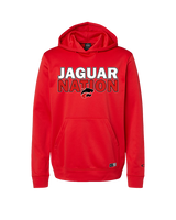 Jackson Memorial Softball Nation - Oakley Performance Hoodie