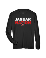 Jackson Memorial Softball Nation - Performance Longsleeve