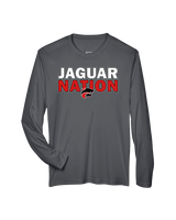 Jackson Memorial Softball Nation - Performance Longsleeve