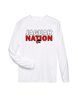 Jackson Memorial Softball Nation - Performance Longsleeve