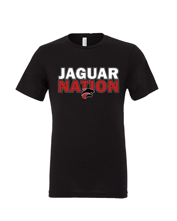 Jackson Memorial Softball Nation - Tri-Blend Shirt