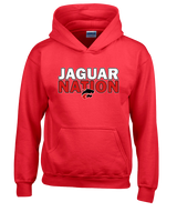 Jackson Memorial Softball Nation - Unisex Hoodie
