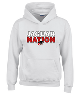 Jackson Memorial Softball Nation - Unisex Hoodie