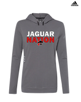 Jackson Memorial Softball Nation - Womens Adidas Hoodie